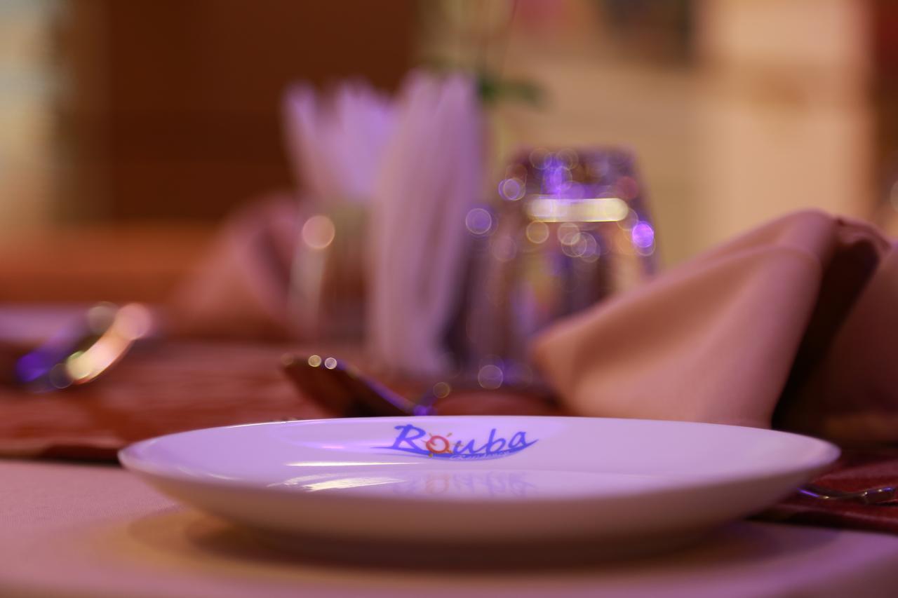 Rouba Residency Hotel Ponnani Bagian luar foto