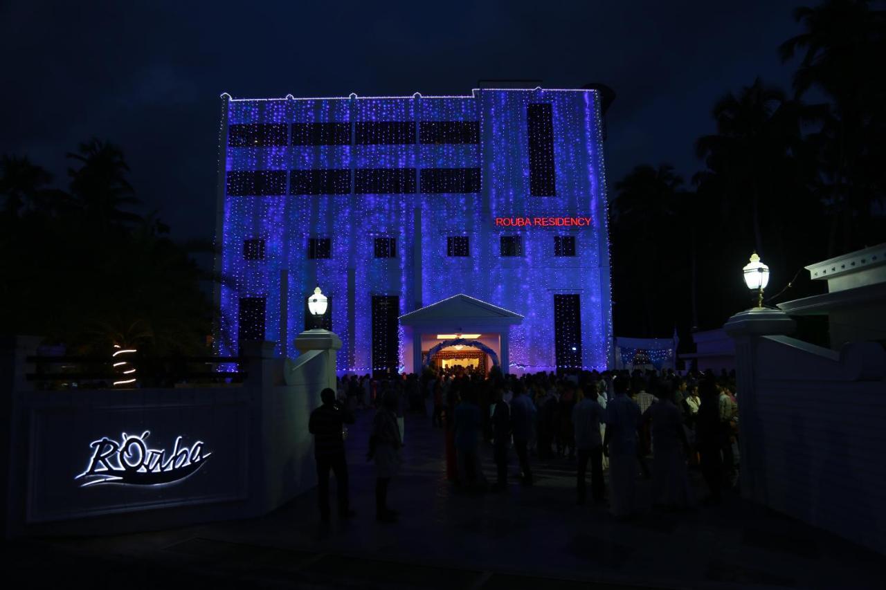 Rouba Residency Hotel Ponnani Bagian luar foto